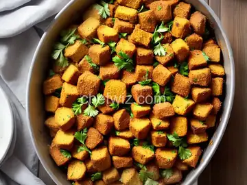 Deep-Fried Stuffing