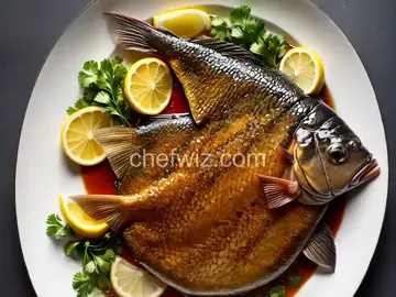 Deep-Fried Tilapia