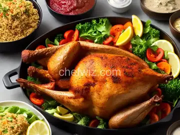 Deep-Fried Turkey Breast