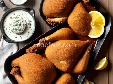 Deep Fried Turkey Rub