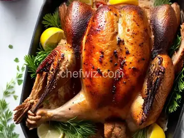 Deep Fried Turkey