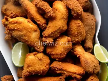 Deep South Fried Chicken