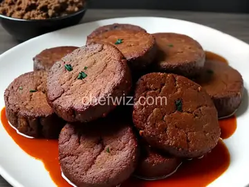 Deep fried venison