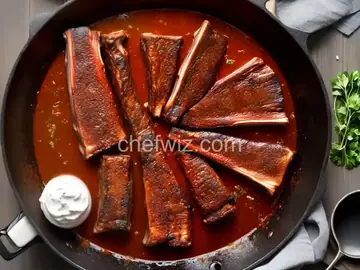 Deer Ribs