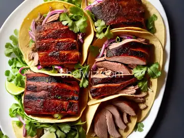 Dee's Roast Pork for Tacos