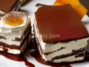 Del Posto's Tiramisu