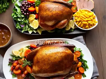 Deli-Style Roast Turkey for Sandwiches