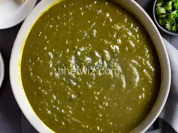 Deliciosa Salsa Verde