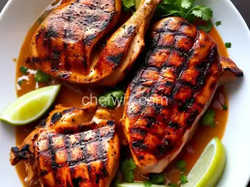 Delicioso Adobo Grilled Chicken