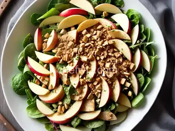 Delicious Apple Salad