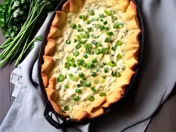 Delicious Artichoke Dip