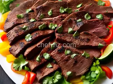 Delicious Carne Asada