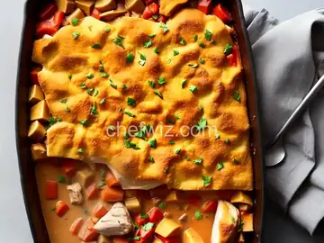 Delicious Chicken Casserole