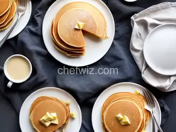 Delicious Gluten-Free Pancakes
