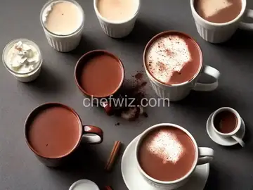 Delicious Hot Chocolate