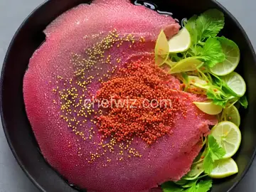 Delicious Kazunoko (Herring Roe) for Osechi