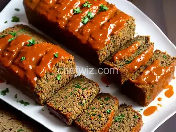 Delicious Lentil Loaf