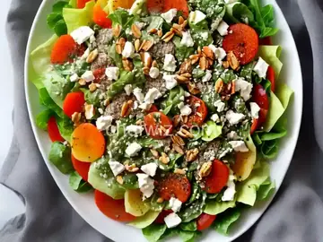 Delicious Poppy Seed Dressing