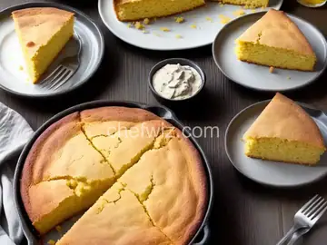 Delicious Southern Cornbread