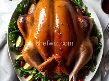 Delicious Turkey Glaze