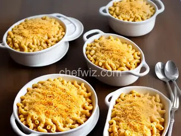Delilah's 7 Cheese Mac and Cheese