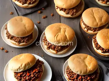 Delish Sloppy Joes