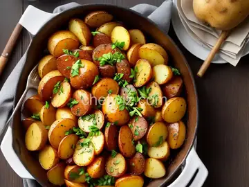 Delmonico Potatoes