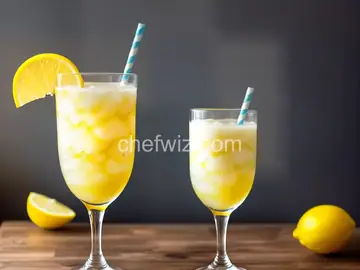 Del's-Style Frozen Lemonade