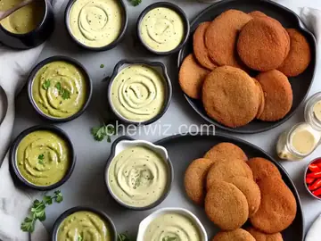 Delta-Style Pickle and Mustard Dipping Sauce Recipe