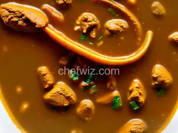 Delta owo soup