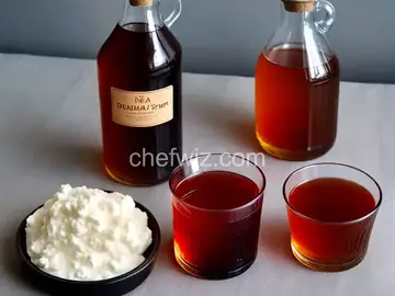 Demerara Simple Syrup