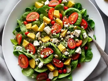 Denise Salad Number One