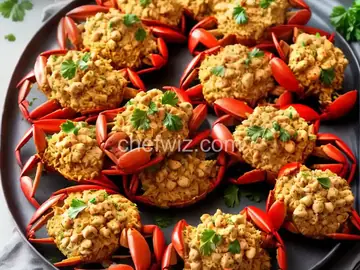 Deviled Crabs