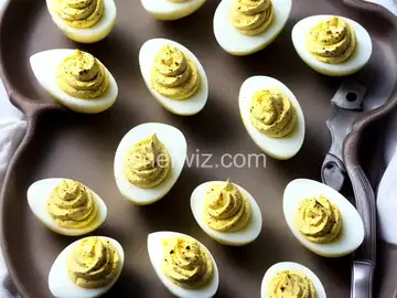 Deviled Eggs