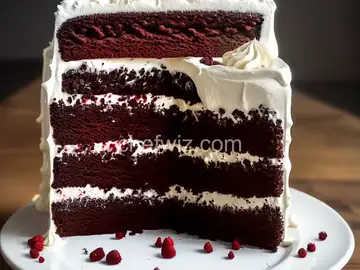 Devil's Cream Cake