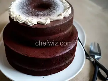 Devil's Food Cake