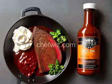 Devil's Steak Sauce