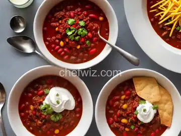 Devon's Award-Winning Chili