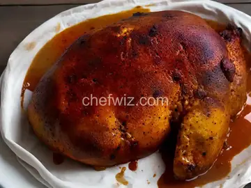 Diablo Recipe