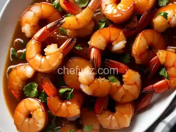 Diablo Shrimp