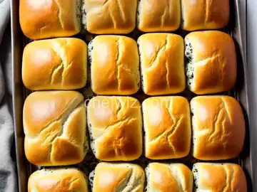 Diana's Hawaiian Bread Rolls