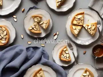 Diane's Almond Tarts