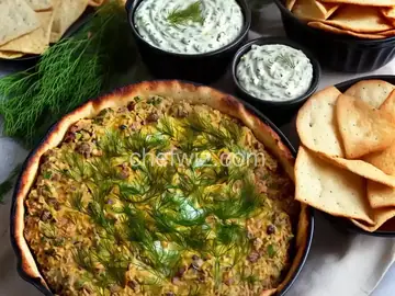 Diane's Dill Dip