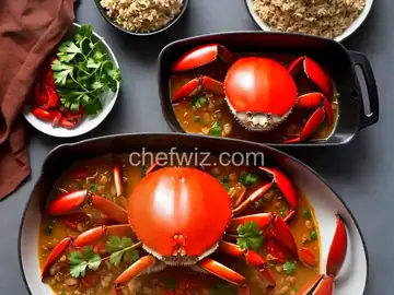 Dianne's Crab