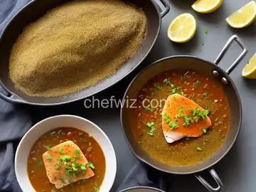 Dianne's Fish Seasoning