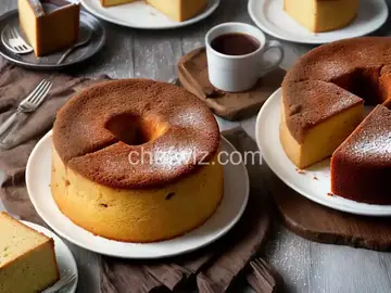 Diet Soda Cake