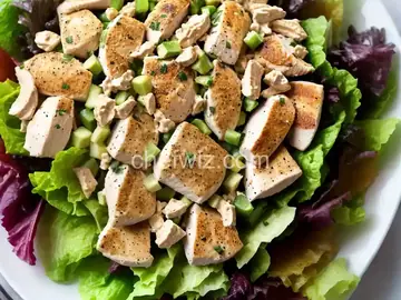 Dijon Chicken Salad