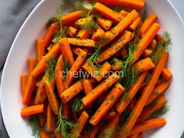 Dill Carrots