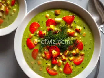 Dill Gazpacho
