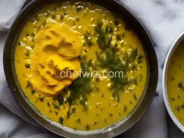 Dill Mustard